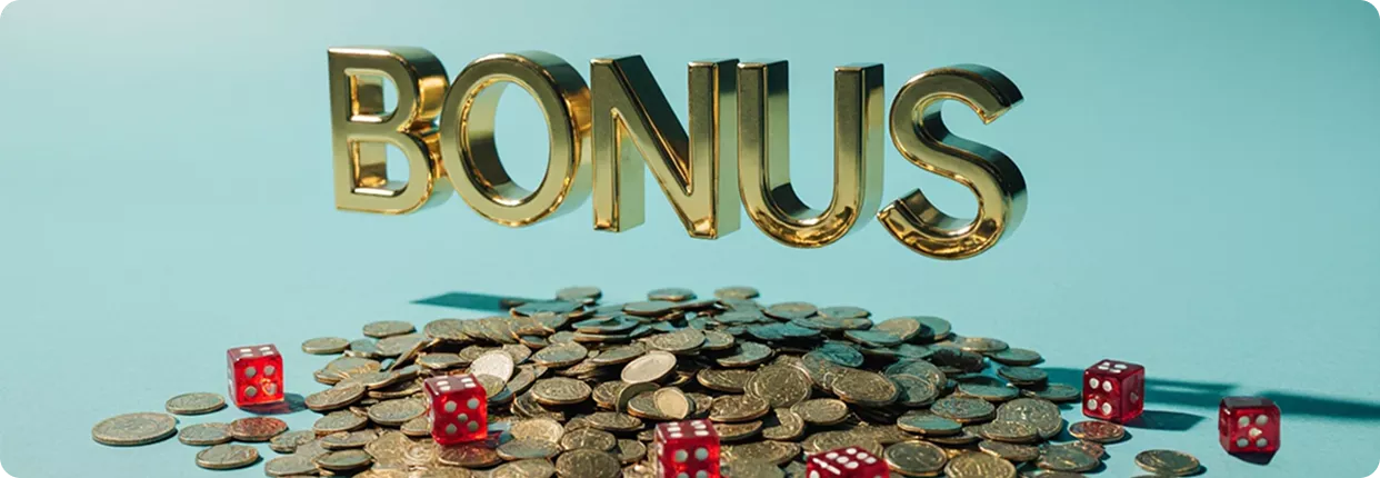 Bonuslar hər klikdə gizlidir Pin up