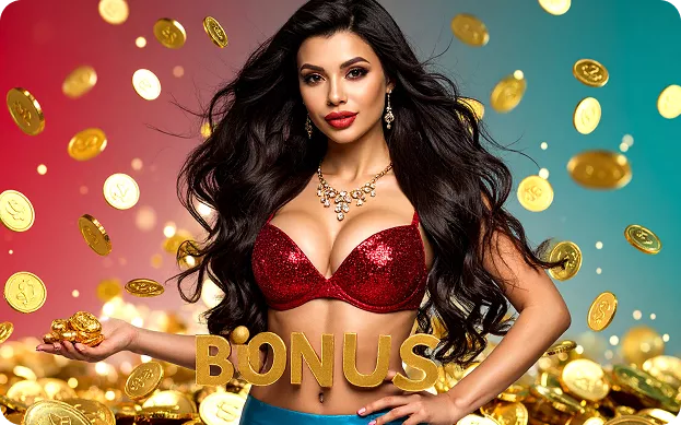 Bonus toplayan, udan olur Pin up